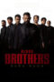 Movie poster: Blood Brothers: Dragon’s Embers (2025)