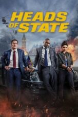 Movie poster: Heads of State (2025)