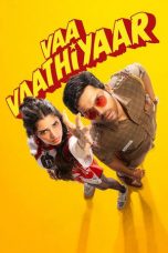Movie poster: Vaa Vaathiyaar (2026)